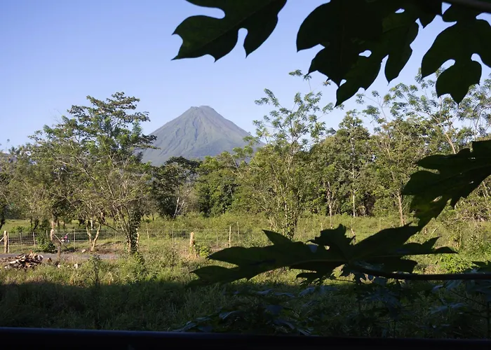 La Fortuna Living Room